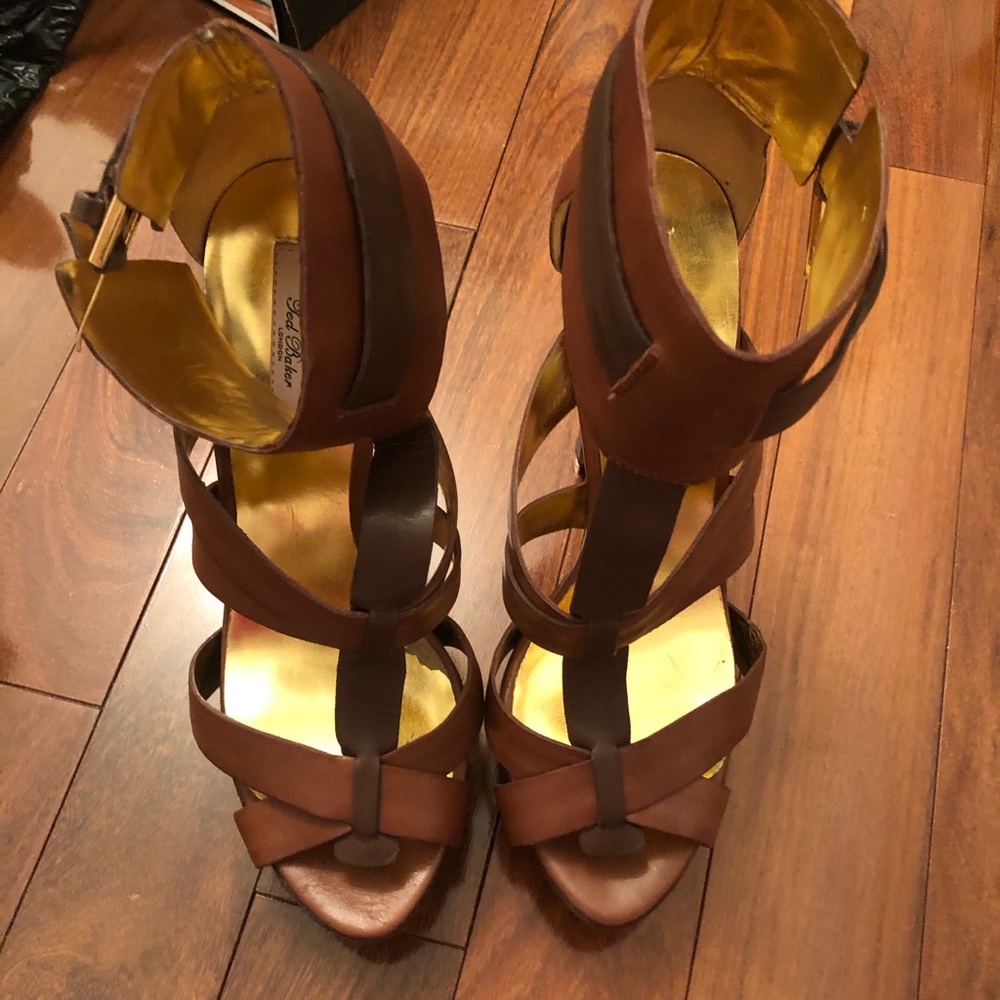 Ted Baker Heels